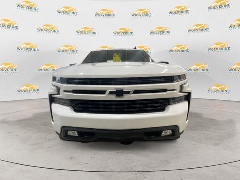 Used 2021 Chevrolet Silverado 1500 RST w/ Z71 Off-Road Package image 8