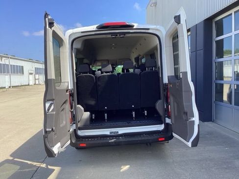 Used 2025 Ford Transit 350 XLT RWD image 12