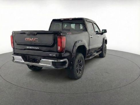 Used 2019 GMC Sierra 1500 SLT w/ SLT Premium Plus Package image 4