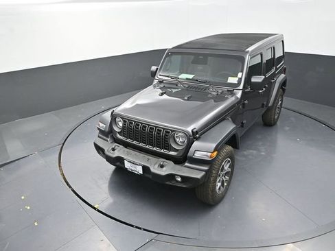 New 2026 Jeep Wrangler Unlimited Sport AWD/4WD image 14