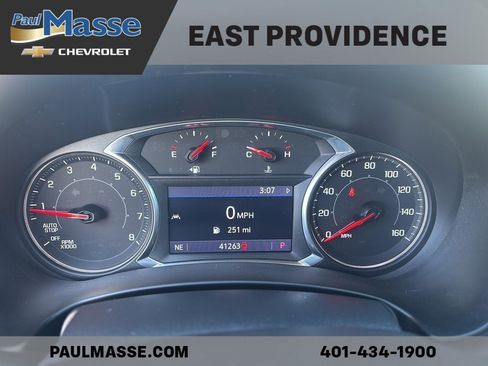 Used 2021 GMC Terrain SLT image 10