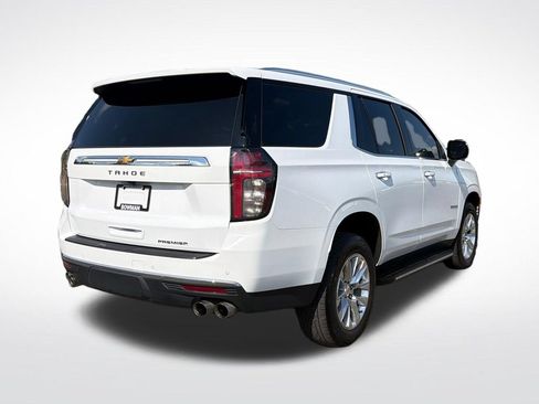 Used 2023 Chevrolet Tahoe Premier AWD/4WD image 6