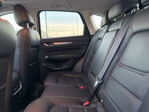 Used 2025 MAZDA CX-5 AWD 2.5 S w/ Preferred Package image 20