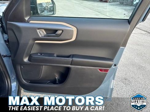 New 2025 Ford Bronco Sport Big Bend image 37