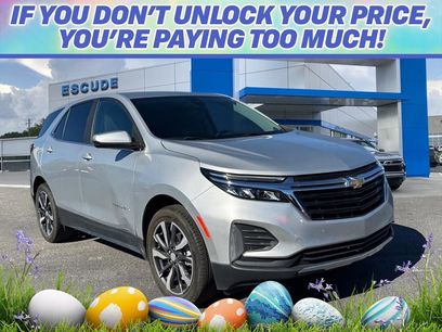 Used 2022 Chevrolet Equinox LT