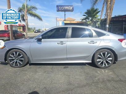 Used 2024 Honda Civic EX