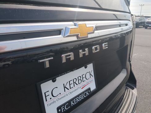 Certified 2023 Chevrolet Tahoe High Country w/ Advanced Technology Package AWD/4WD image 30
