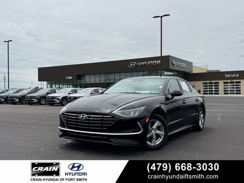 Used 2022 Hyundai Sonata SE FWD image 1