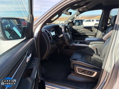 Used 2025 RAM 1500 Laramie image 8