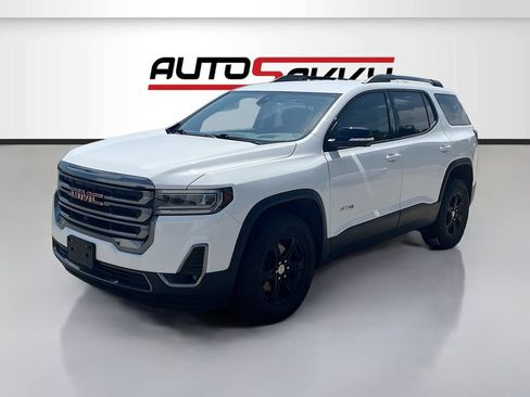 Used 2023 GMC Acadia AT4 w/ Technology Package AWD/4WD image 3