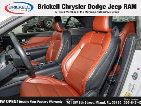 Used 2024 Ford Mustang Premium RWD image 14