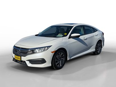 Used 2016 Honda Civic EX