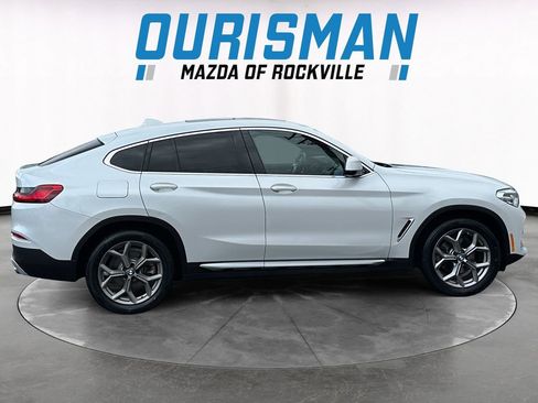 Used 2020 BMW X4 xDrive30i w/ Convenience Package image 7