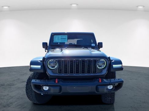 New 2026 Jeep Gladiator Rubicon AWD/4WD image 4