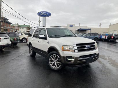 Used 2017 Ford Expedition King Ranch