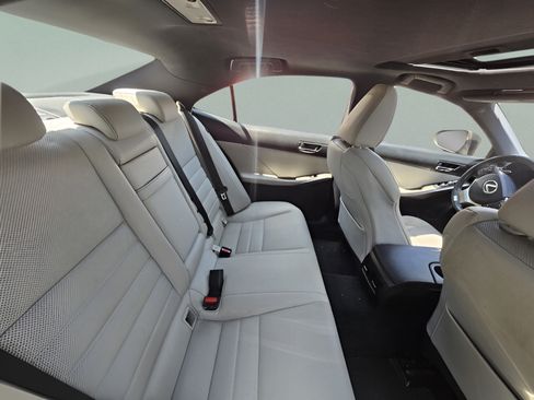 Used 2014 Lexus IS 250 w/ F-Sport Package RWD image 5
