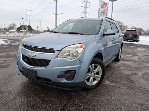 Used 2014 Chevrolet Equinox LT w/ Driver Convenience Package image 1