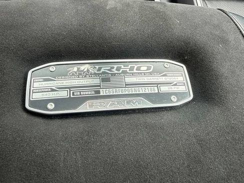 Used 2025 RAM 1500 RHO w/ RHO Level 1 Equipment Group AWD/4WD image 11