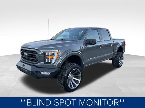 Used 2021 Ford F150 XLT w/ Equipment Group 302A High image 12