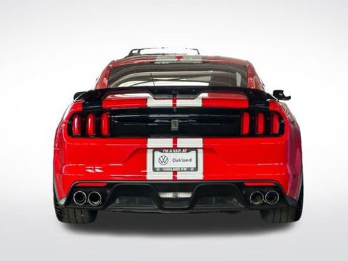 Used 2019 Ford Mustang Shelby GT350 w/ Technology Package RWD image 5