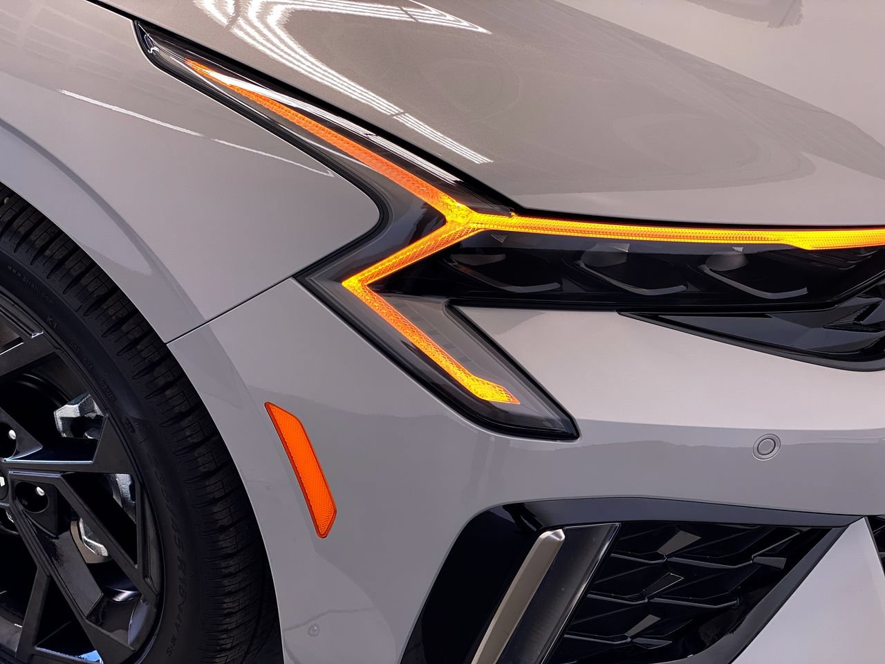 New 2026 Kia K5 GT-Line w/ GT-Line Premium Package FWD image 11