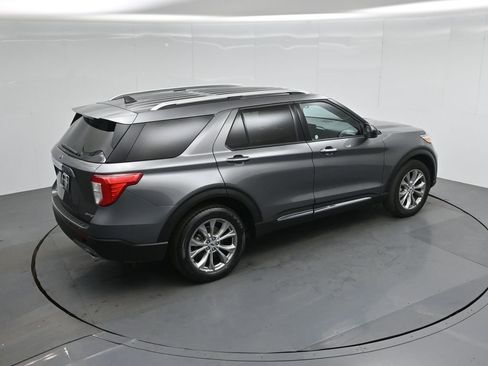 Certified 2023 Ford Explorer Limited image 44