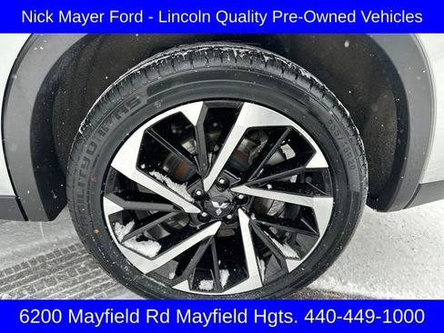 Used 2024 Mitsubishi Outlander SE image 30