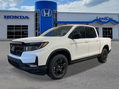 New 2026 Honda Ridgeline Black Edition