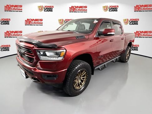 Used 2019 RAM 1500 Big Horn AWD/4WD image 14