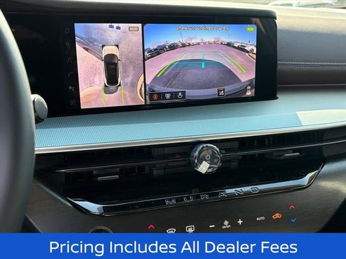 New 2026 Nissan Murano Platinum w/ Cargo Package AWD/4WD image 10