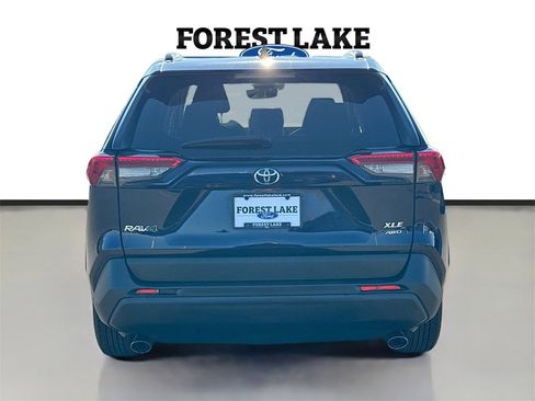 Used 2022 Toyota RAV4 XLE image 6