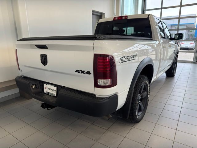 Used 2019 RAM 1500 Warlock AWD/4WD image 38