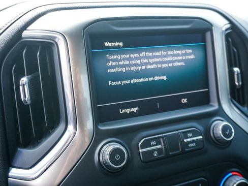 Used 2021 Chevrolet Silverado 1500 RST RWD image 21