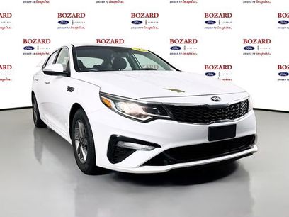 Used 2020 Kia Optima LX