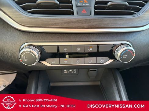 New 2025 Nissan Altima 2.5 SV image 19