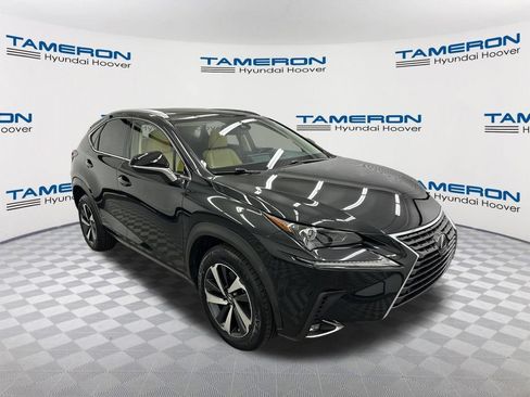Used 2021 Lexus NX 300 FWD w/ Premium Package image 7