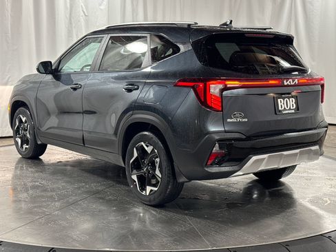 Certified 2026 Kia Seltos S AWD/4WD image 7