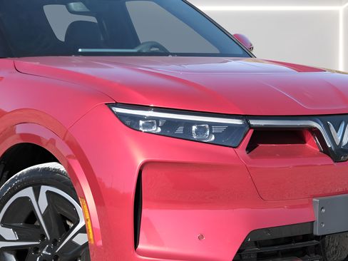 New 2024 VinFast VF 9 Plus AWD/4WD image 41