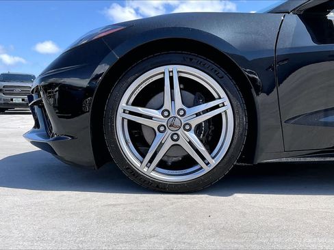 Used 2026 Chevrolet Corvette Stingray Coupe w/ 1LT RWD image 8