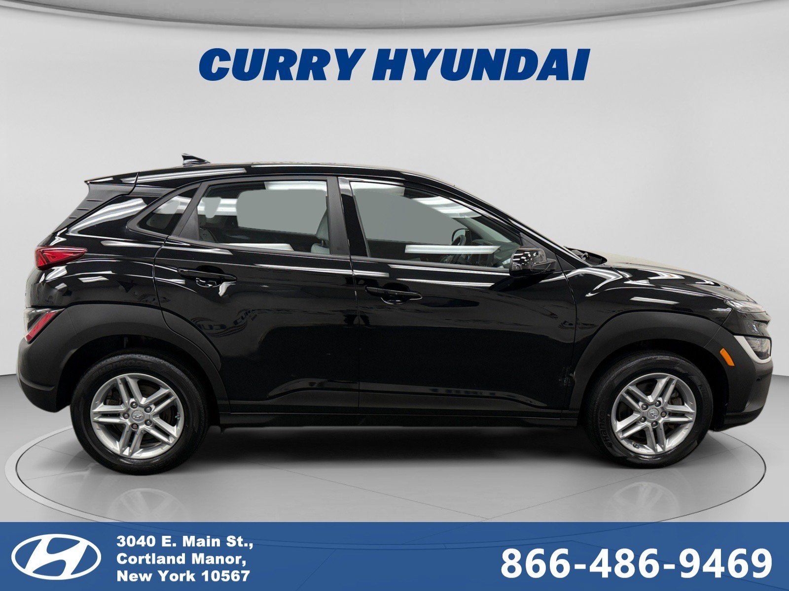 Used 2023 Hyundai Kona SE w/ Cargo Package AWD/4WD image 6