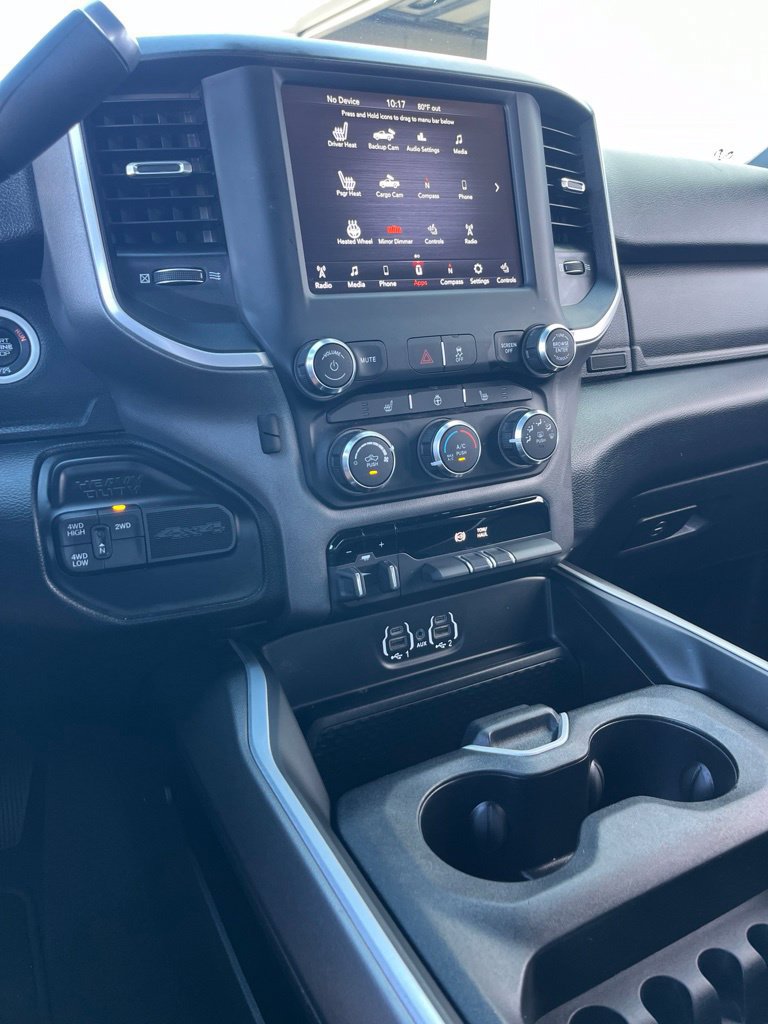 Used 2020 RAM 2500 Big Horn w/ Level 1 Equipment Group AWD/4WD image 18