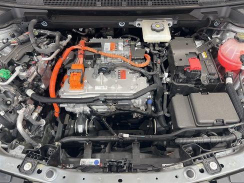 New 2026 Chevrolet Equinox EV LT w/ Convenience Package II FWD image 26