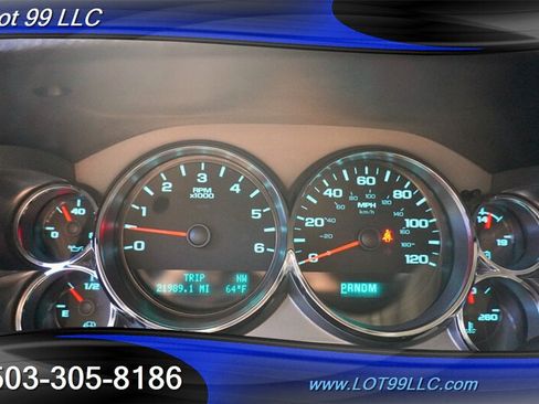 Used 2011 Chevrolet Silverado 1500 LT w/ All-Star Edition AWD/4WD image 41