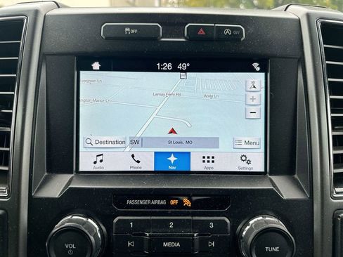 Used 2018 Ford F150 XLT w/ Equipment Group 302A Luxury image 52