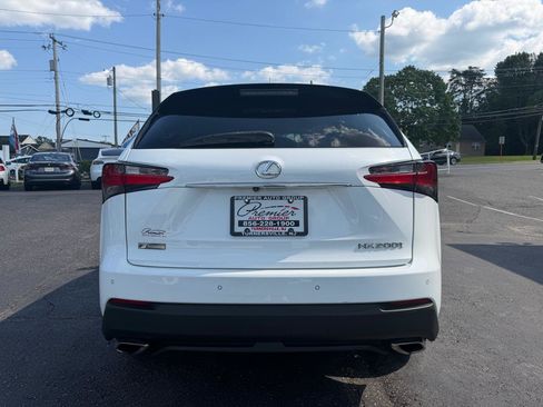 Used 2016 Lexus NX 200t F Sport w/ F Sport Premium Package AWD/4WD image 6
