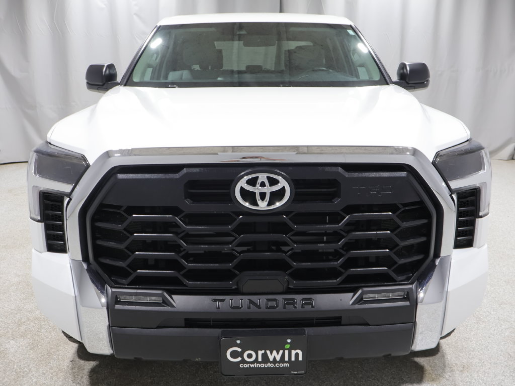 Used 2024 Toyota Tundra SR5 w/ TRD Off-Road Premium Package AWD/4WD image 7