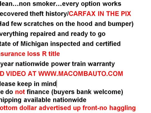 Used 2019 Jeep Cherokee Limited AWD/4WD image 2