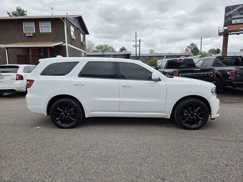 Used 2017 Dodge Durango GT w/ Blacktop Package AWD/4WD image 4