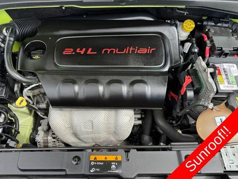 Used 2018 Jeep Renegade Trailhawk w/ Cold Weather Group II image 14