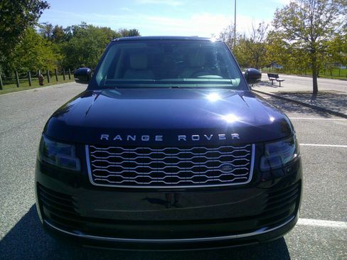Used 2020 Land Rover Range Rover HSE image 38